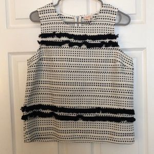 Dressy sophisticated tank